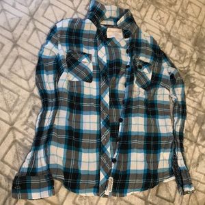Light summer flannel